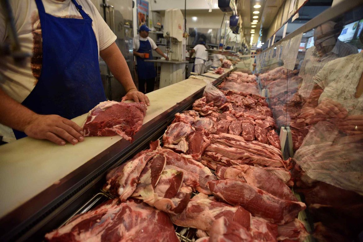 Las nuevas medidas que evalúa el Gobierno para frenar los precios de la carne