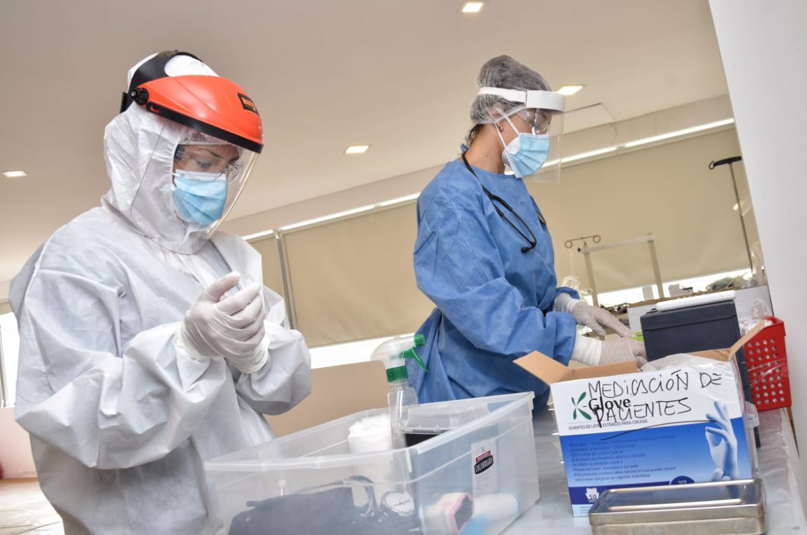 Covid en La Pampa: 221 nuevos contagios y 4 fallecimientos