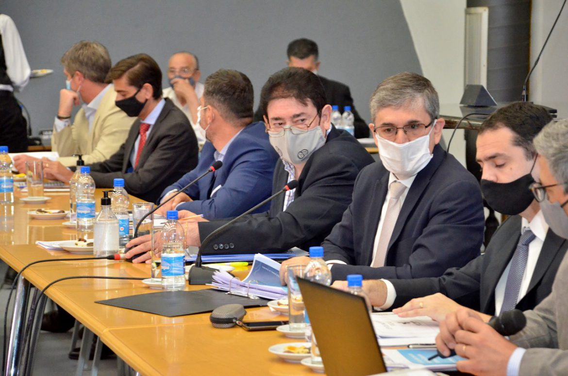 Diputados saca dictamen para crear un fideicomiso que dé garantías a las pymes pampeanas