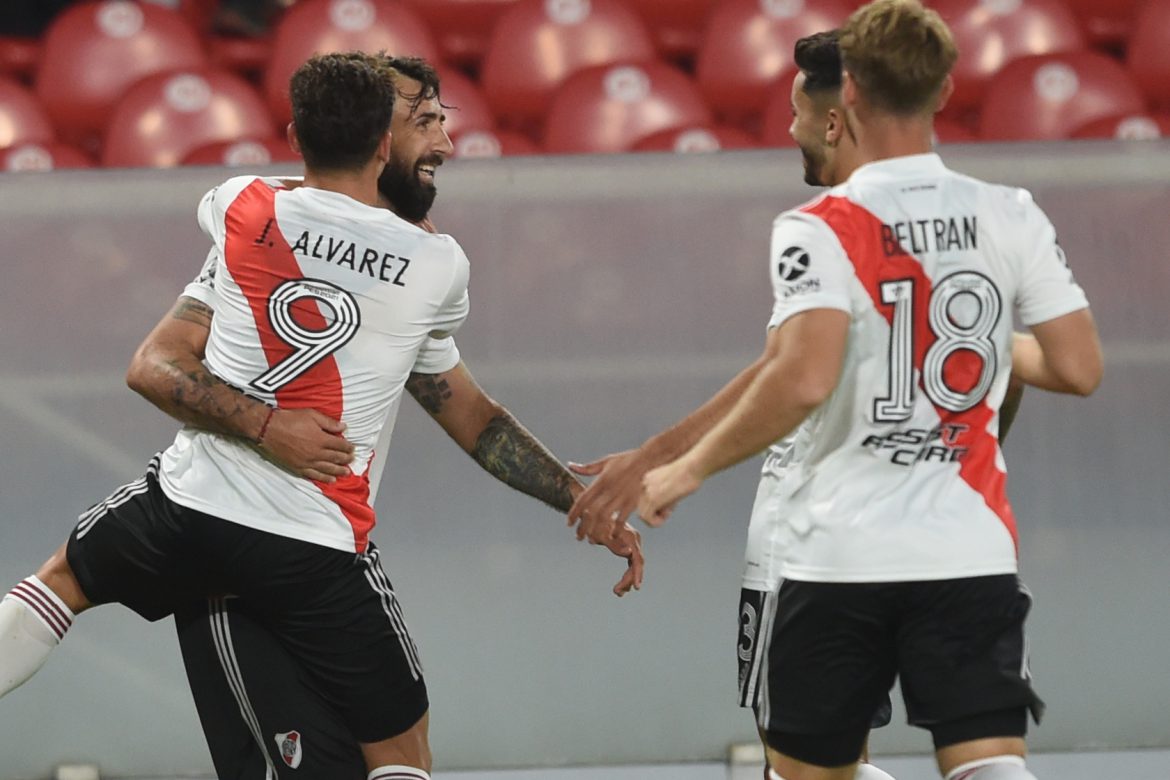 River recibe Nacional de Montevideo por los cuartos de final de la Copa Libertadores
