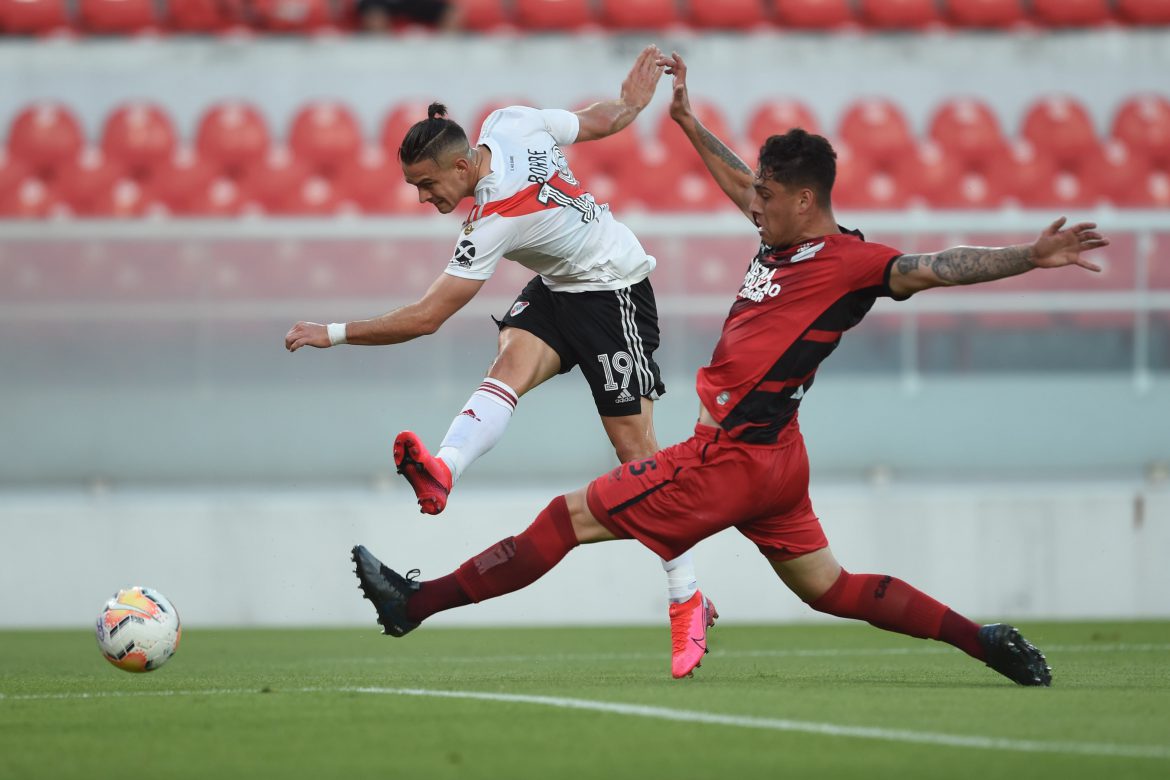 River recibe a Palmeiras por la primera semifinal de la Copa Libertadores