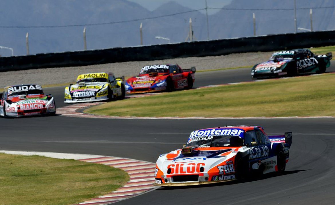 Julián Santero ganó la final del TC en Villicum