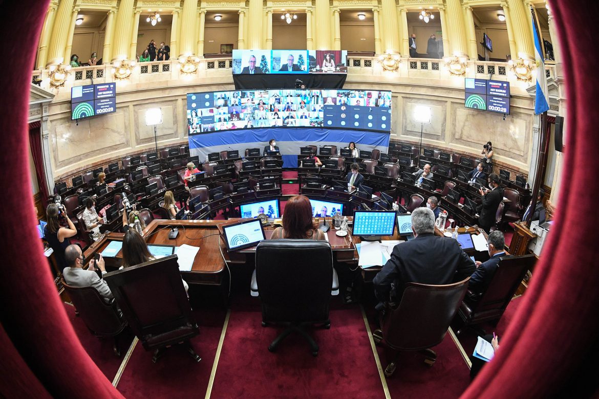 El aborto es legal: cómo votaron los tres senadores pampeanos