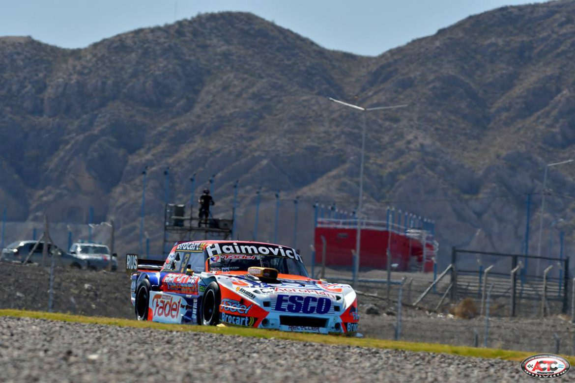 Werner campeón del Turismo Carretera