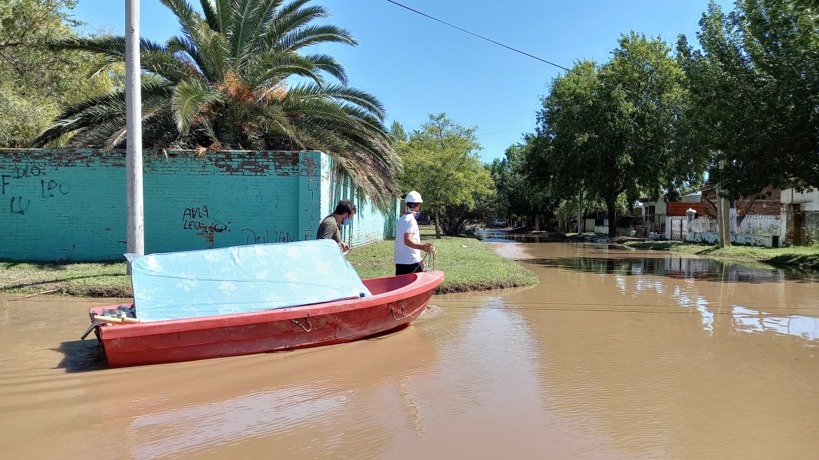 Altolaguirre: “El Plan Director se terminó, pero no lo quieren pagar”