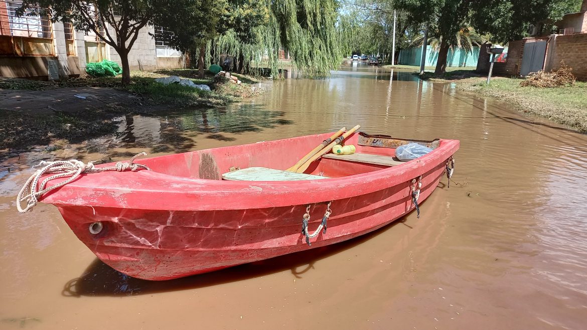 Los últimos datos de lluvias