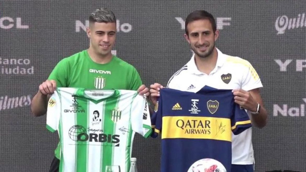 Boca y Banfield juegan la final de la Copa Maradona