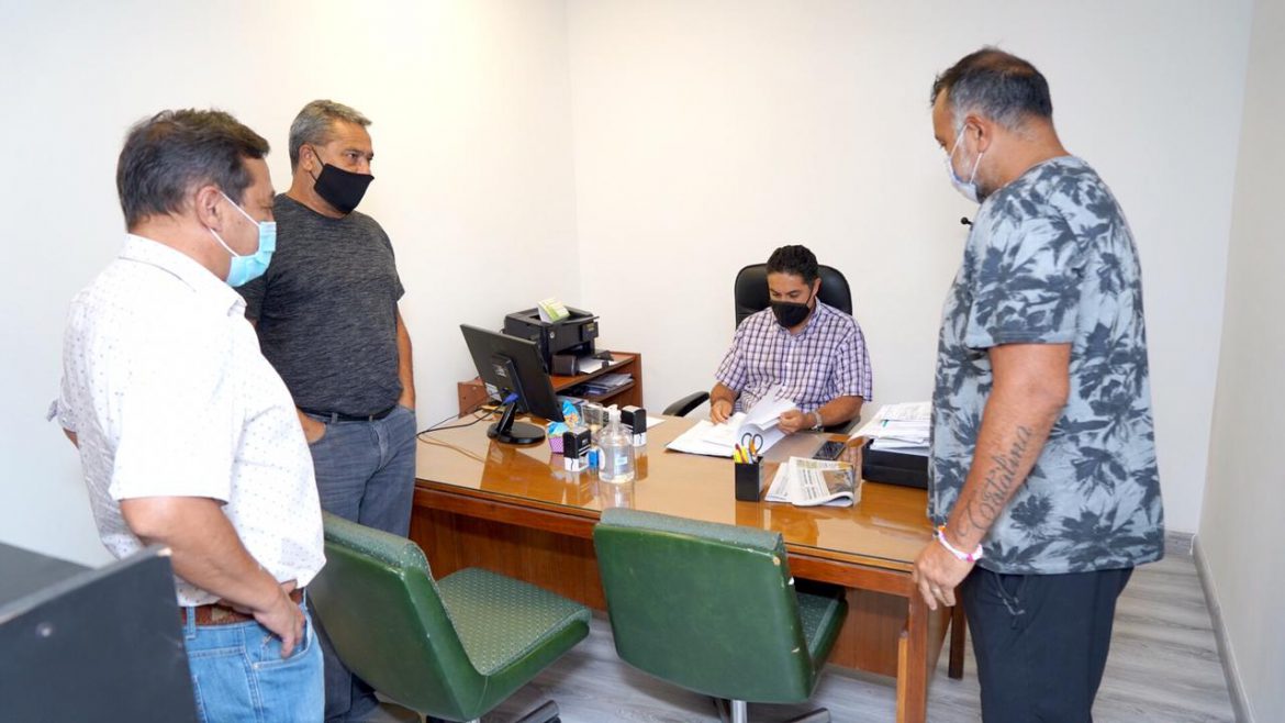 Vecinos autoconvocados presentaron escrito para recuperar el Club San Martín de Santa Rosa
