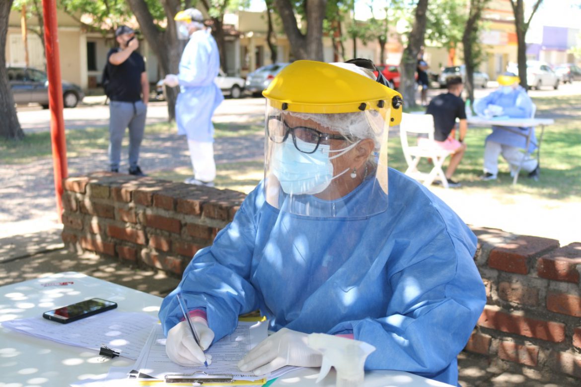 Covid en La Pampa: este domingo, 29 nuevos contagios