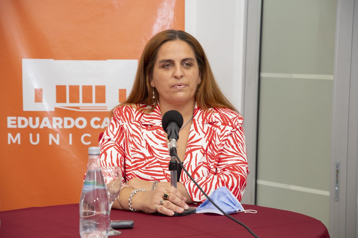 Castex: la intendenta pide que se reprograme el clásico para evitar encuentros sociales