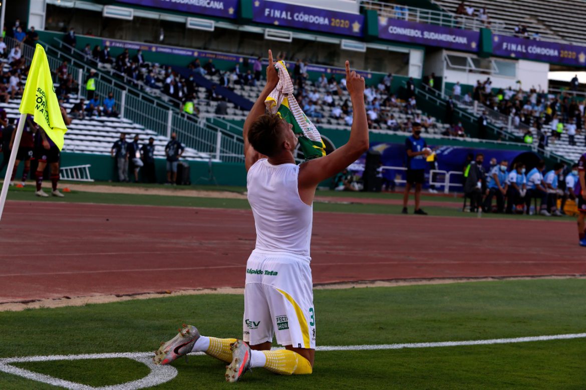 Defensa y Justicia ganó la Copa Sudamericana