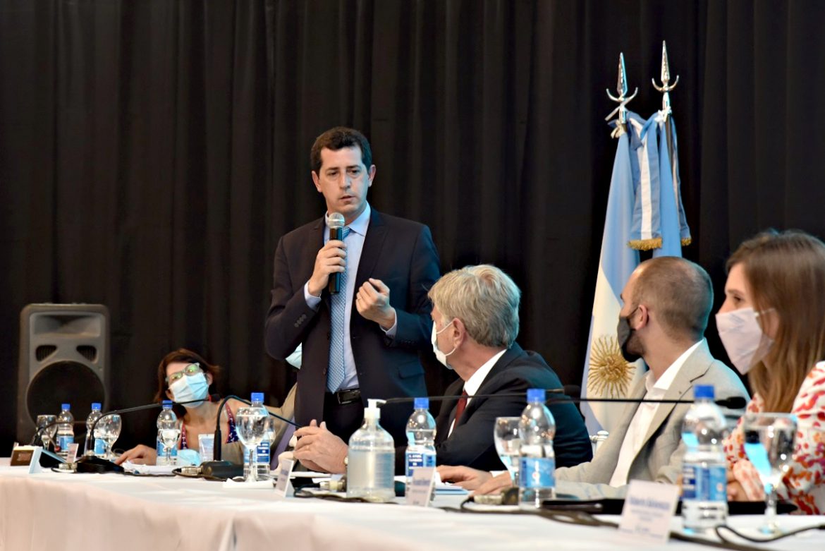 Qué le plantearon dirigentes ruralistas pampeanos a los ministros Guzmán y De Pedro