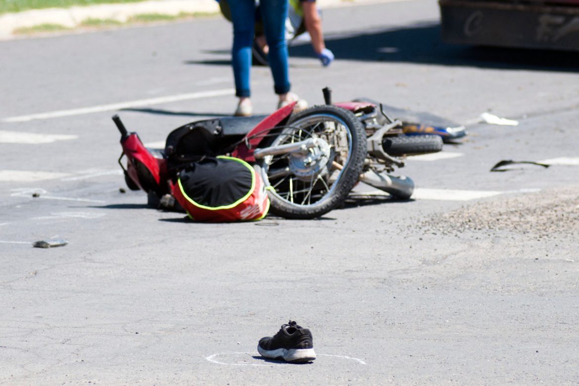Falleció en Pico un motociclista que había chocado