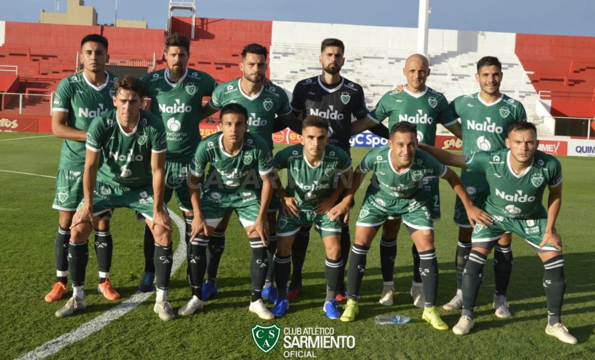Sarmiento de Junín ascendió a la Liga Profesional de Fútbol