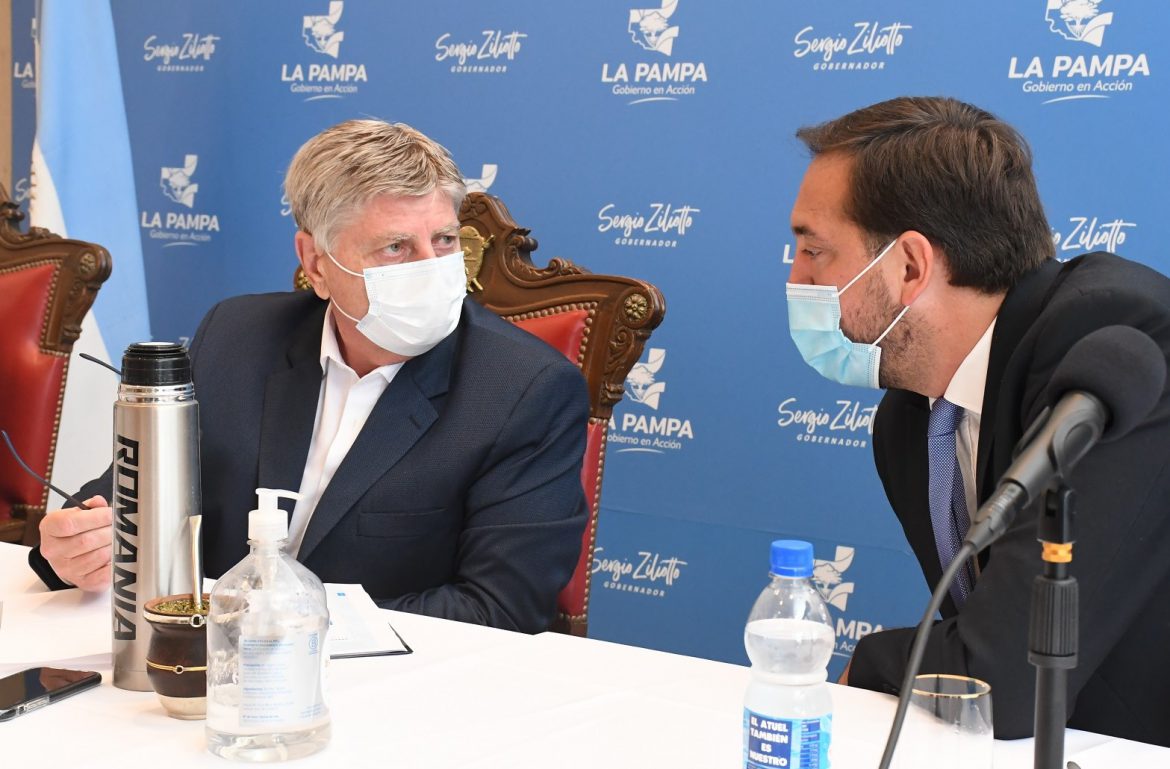 Ziliotto y la gira de enero para mostrar iniciativa política