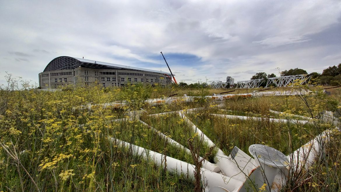 Megaestadio: Inarco, la constructora que no pudo terminar el techo, ahora reclama en la Corte