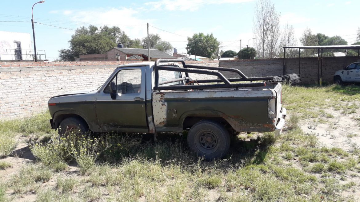 Santa Isabel: juntadas clandestinas y dos vehículos secuestrados