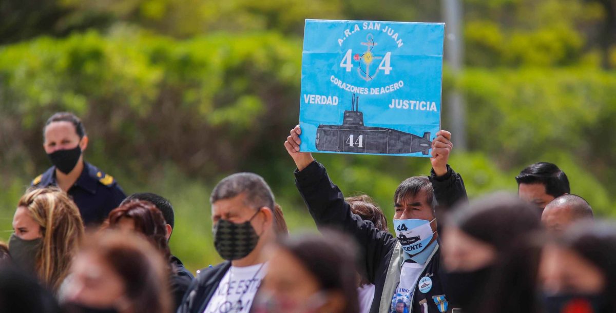 Familiares del ARA San Juan apelaron el sobreseimiento de Mauricio Macri