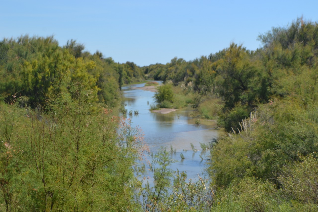 Bensusán repudió proyecto mendocino de trasvase del río Grande al Atuel