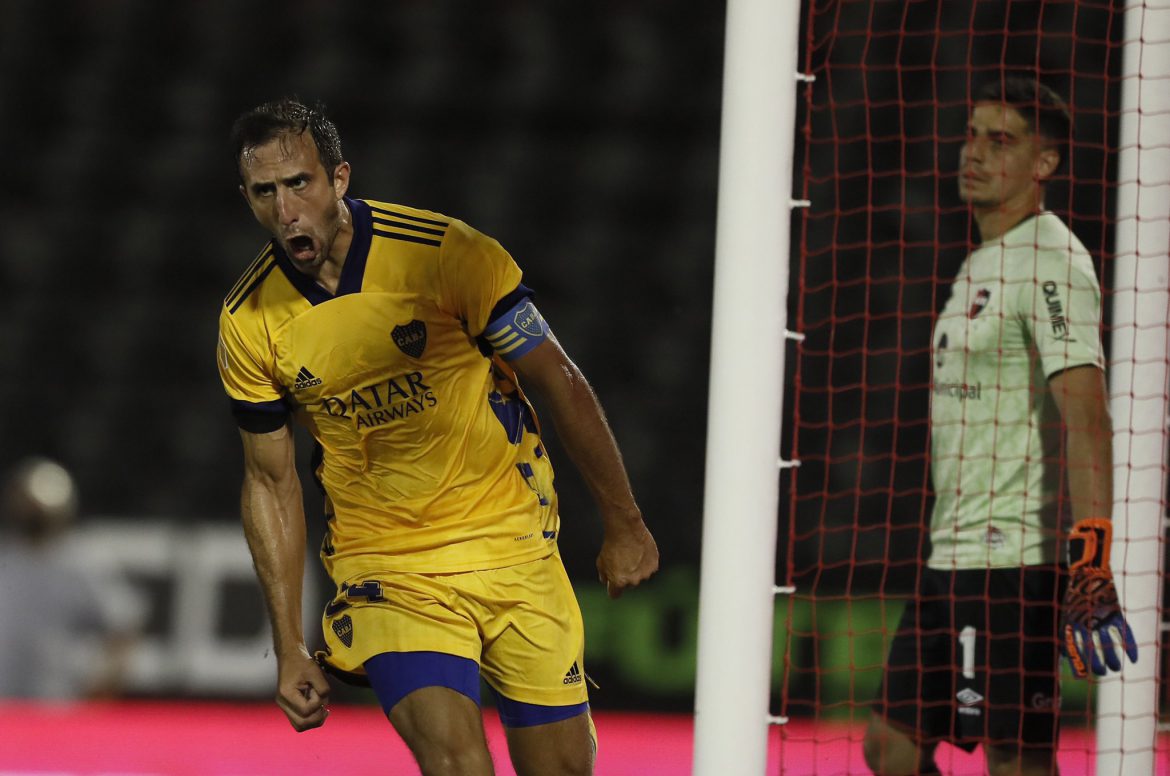 Boca venció a Newell’s en Rosario