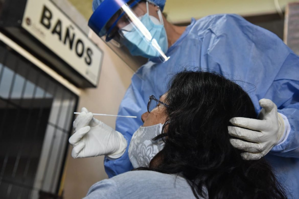 Covid: 17 nuevos casos en La Pampa