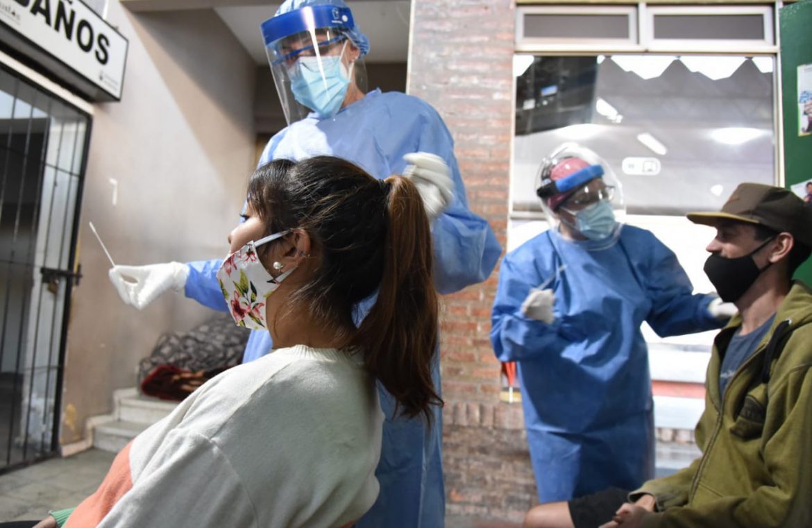 La Pampa reporta otros 27 casos de coronavirus