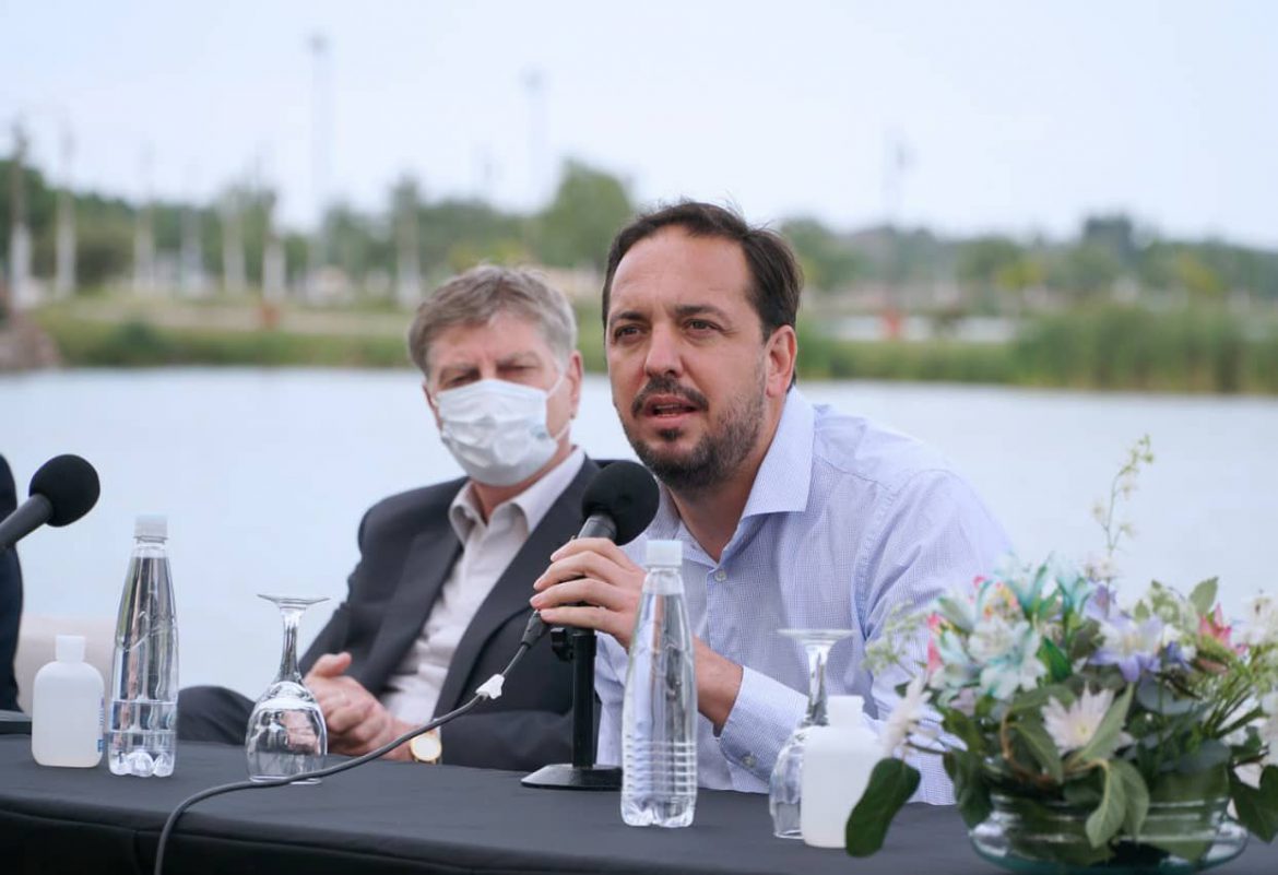 Encuesta nacional: Ziliotto, con una imagen positiva «sobresaliente» y Di Nápoli con una «alta»