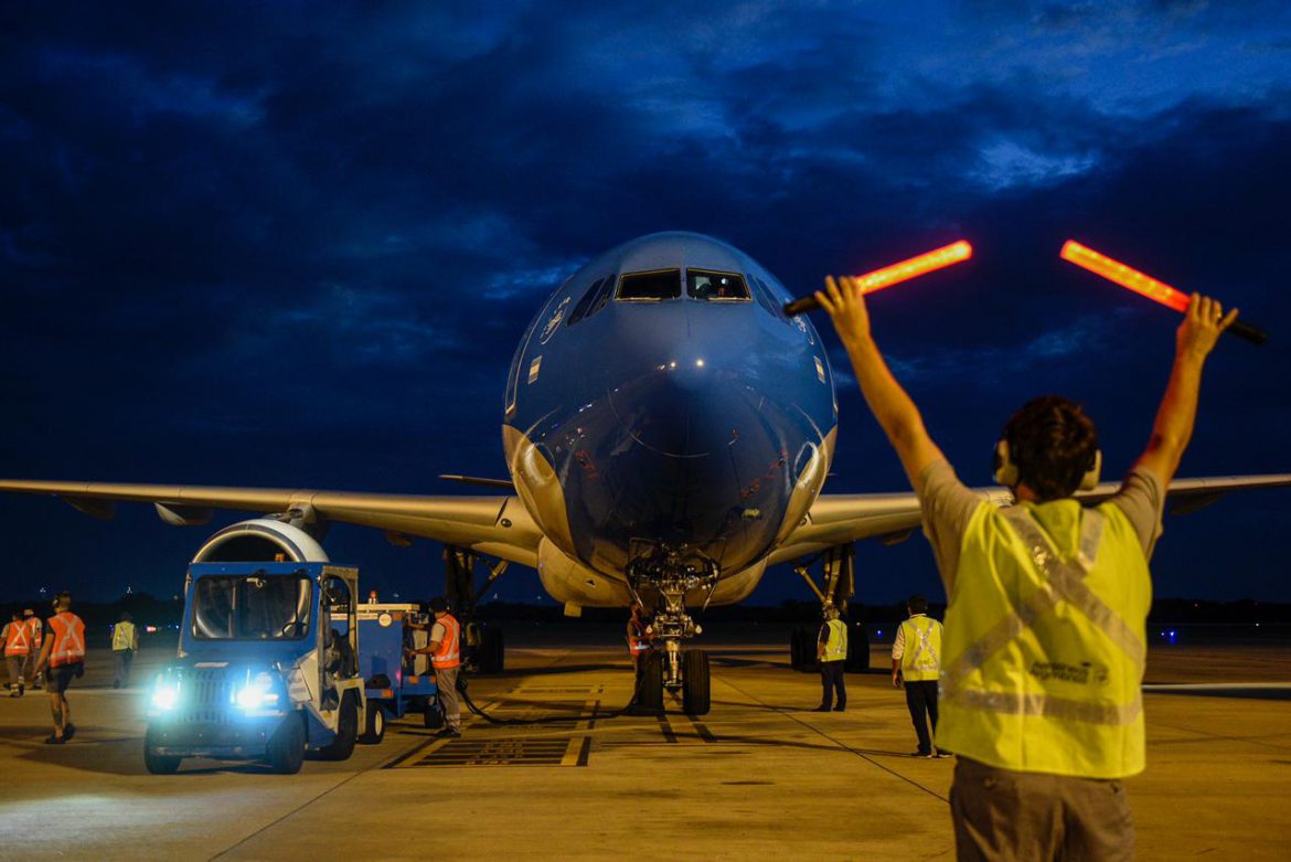 Llegaron más vacunas  y Argentina ya cuenta con más de 4.000.000 dosis