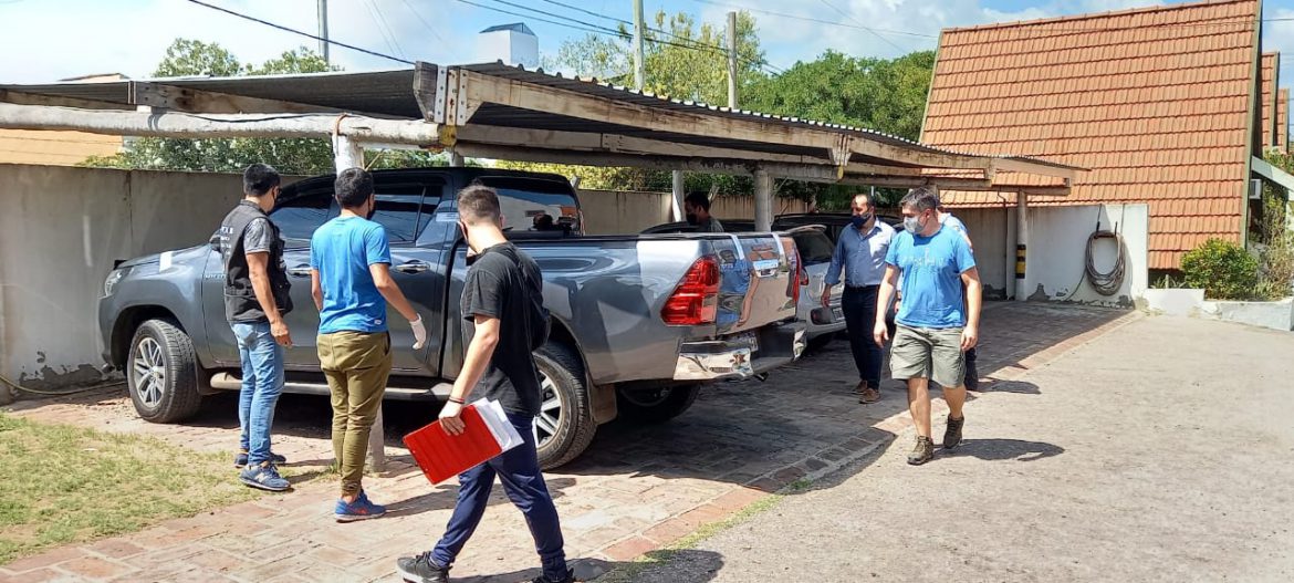 Le hicieron el “cuento del tío” a una jubilada en Santa Rosa: tres detenidos