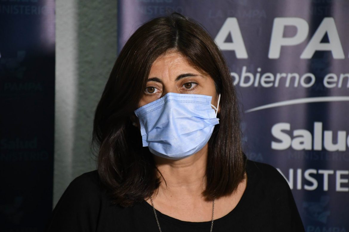 Salud de La Pampa advierte que los vacunados aún pueden contagiarse de covid