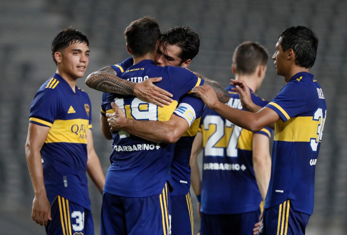 Boca pasó a octavos de la Copa Argentina y podría cruzarse con River