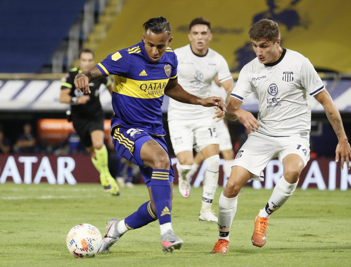 Boca y Talleres definen al campeón de la Copa Argentina en Santiago del Estero