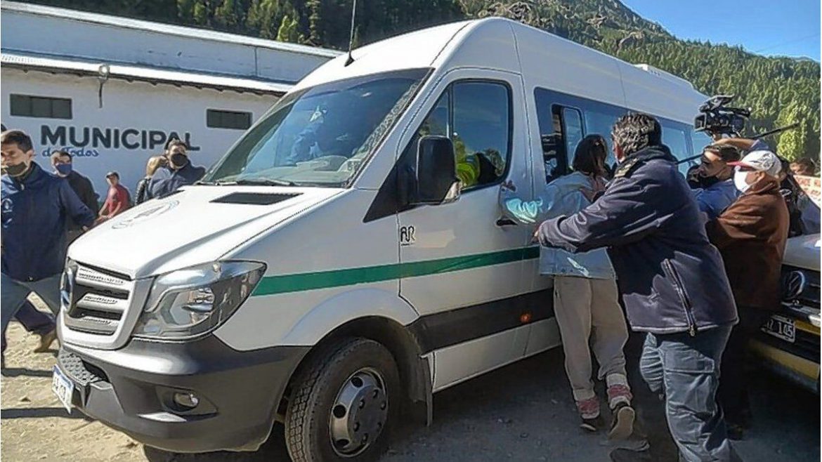 Ziliotto repudió la agresión al presidente en Lago Puelo