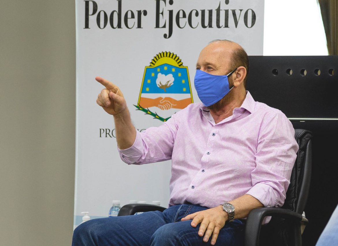 Formosa: la Justicia federal ordenó a Gildo Insfrán liberar la circulación