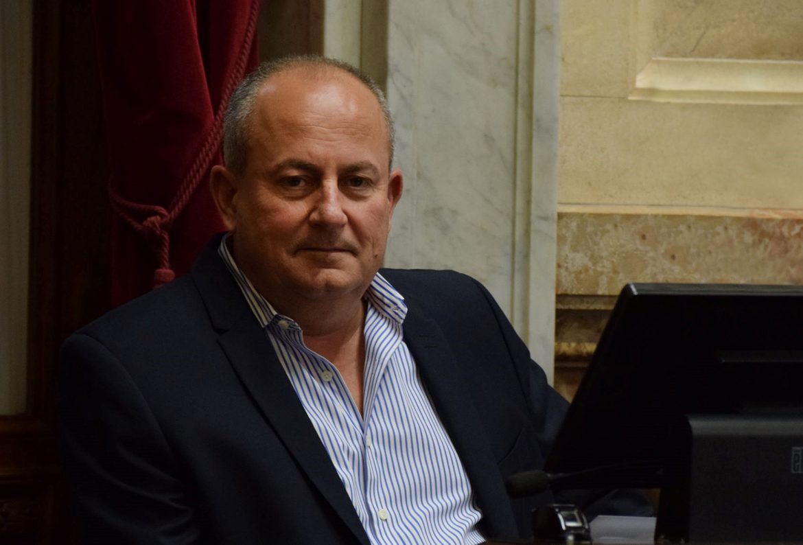 Marino anunció que no se postulará para seguir en el Senado