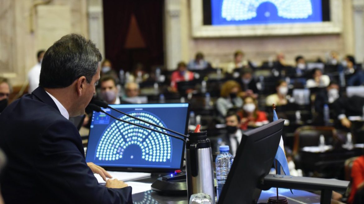 Diputados debate proyectos sobre tarifas, de cupo para población trans y Consenso Fiscal