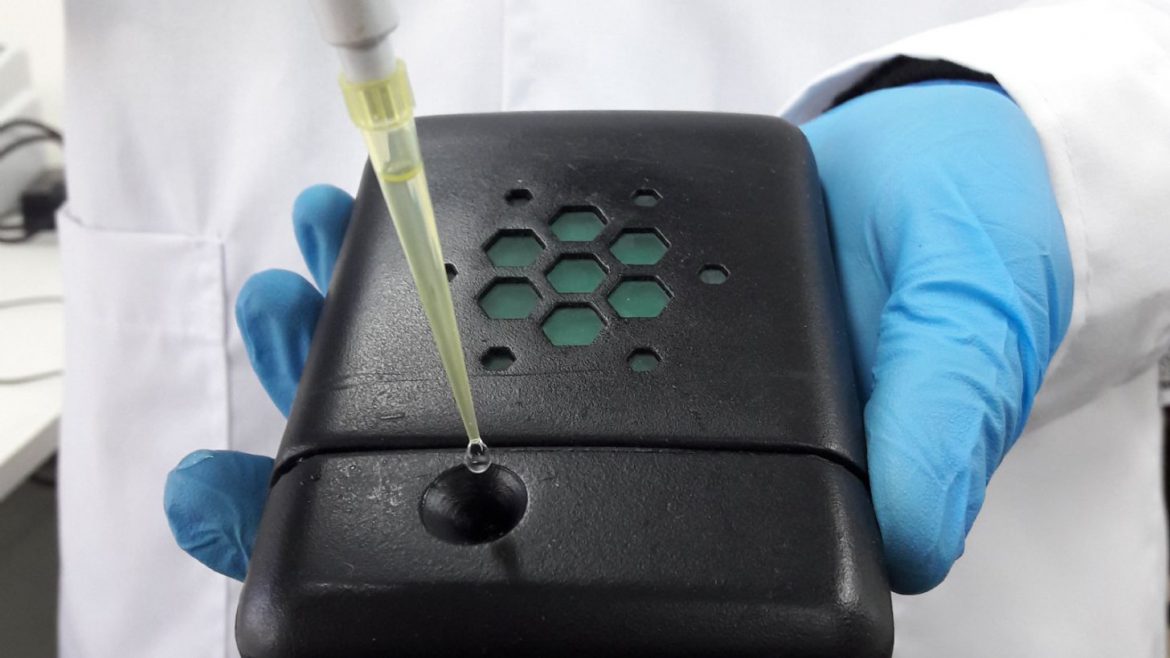 Un test argentino detecta qué pacientes de Covid-19 necesitarán terapia intensiva
