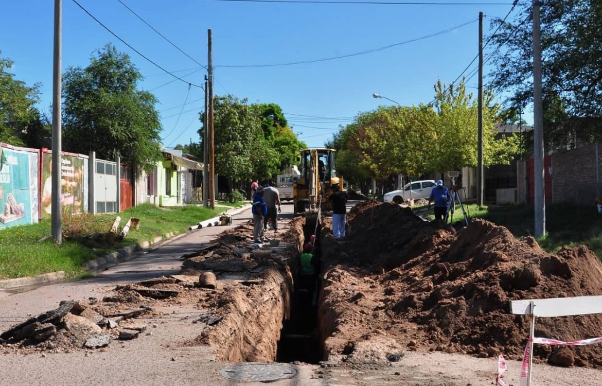 La Pampa, en el lote de provincias donde aumentó la inversión pública en 2020