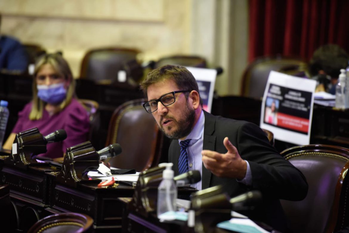 Pérez Araujo pidió darle jerarquía constitucional a la Convención de Belém do Pará