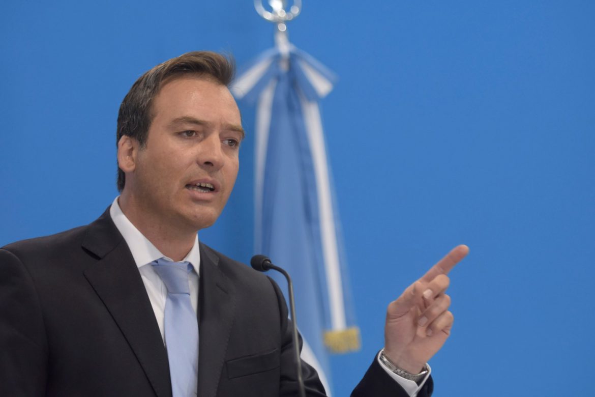 Martín Soria: “Hay posibilidad de reformar el Consejo de la Magistratura por decreto”