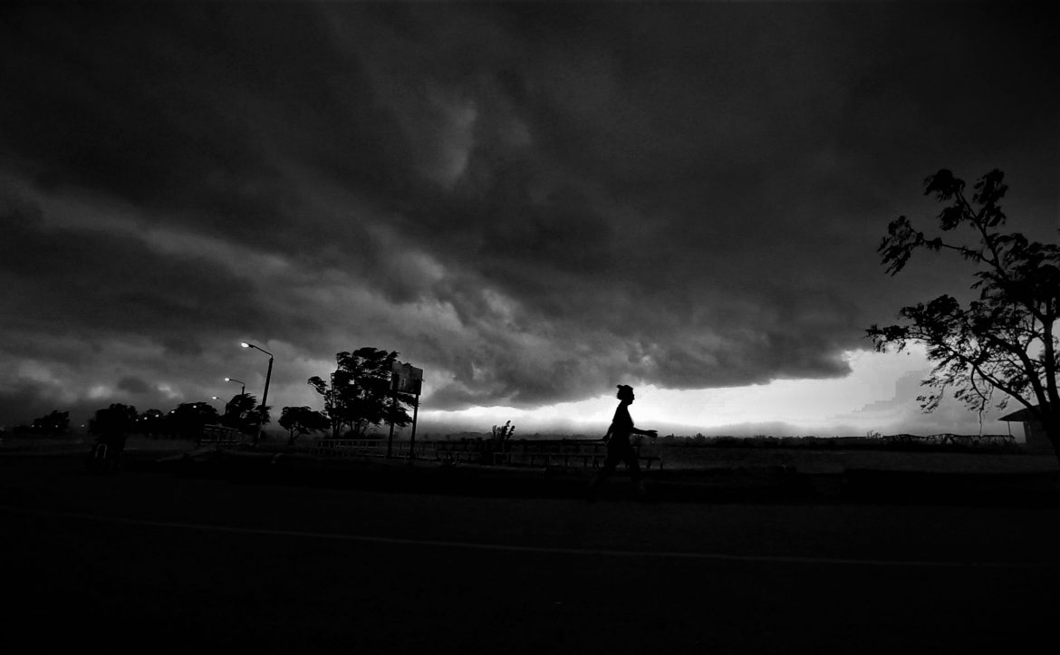 Rige alerta por tormentas fuertes en La Pampa