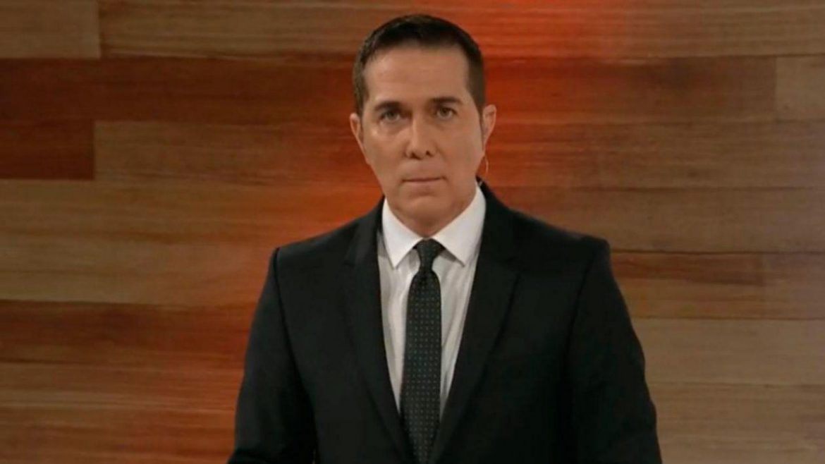 El periodista Rodolfo Barili contrajo coronavirus