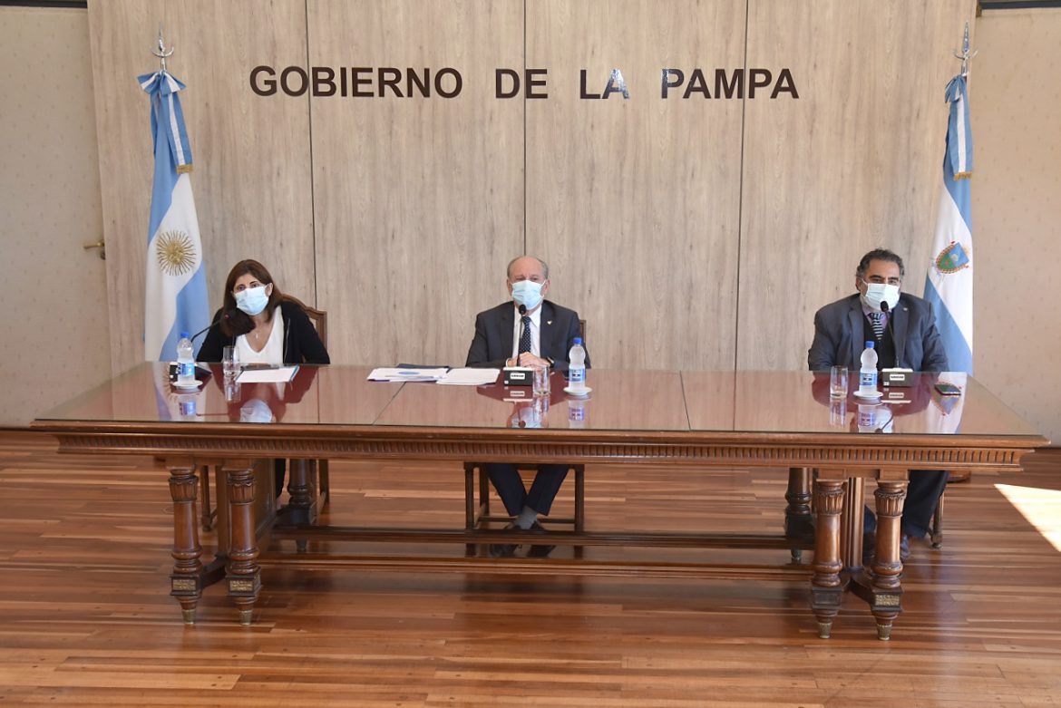 Comenzó la campaña de vacunación antigripal 2021