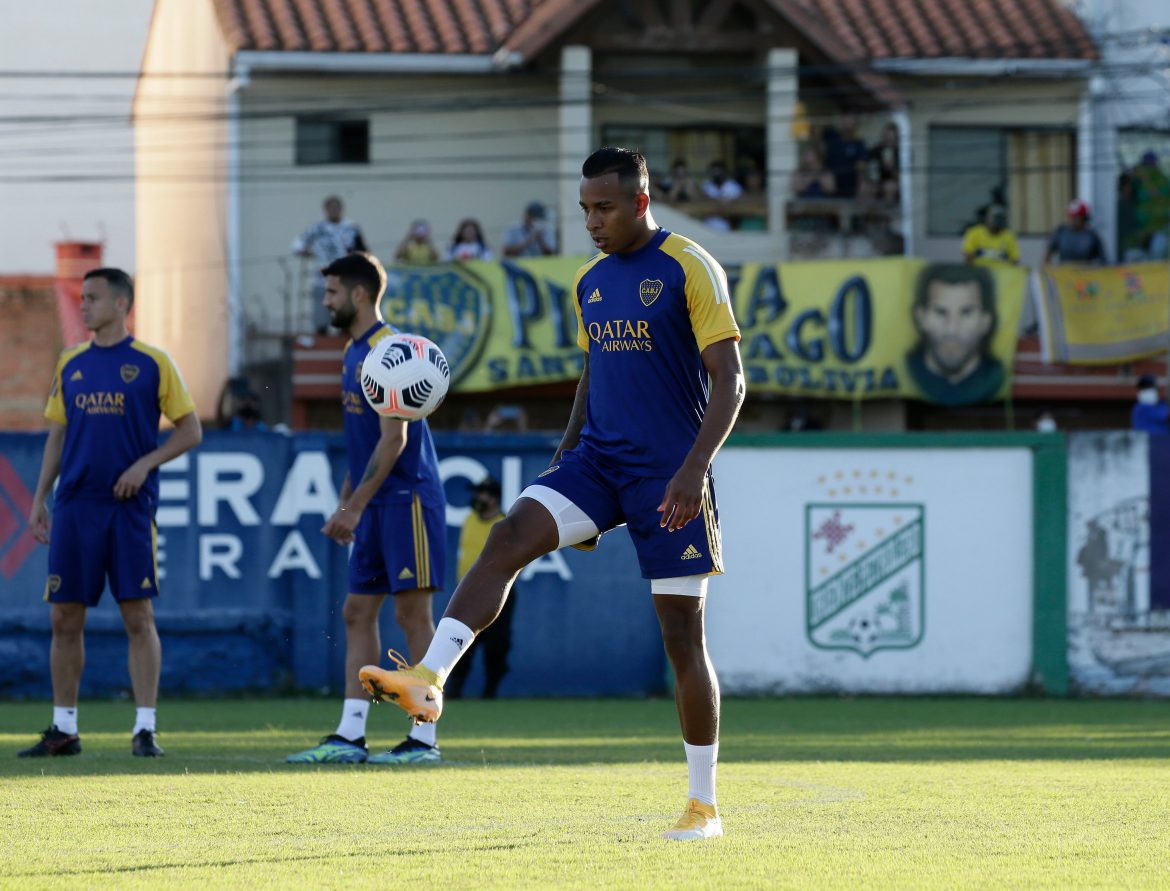 Boca inicia su aventura en la Libertadores en la altura de La Paz ante The Strongest