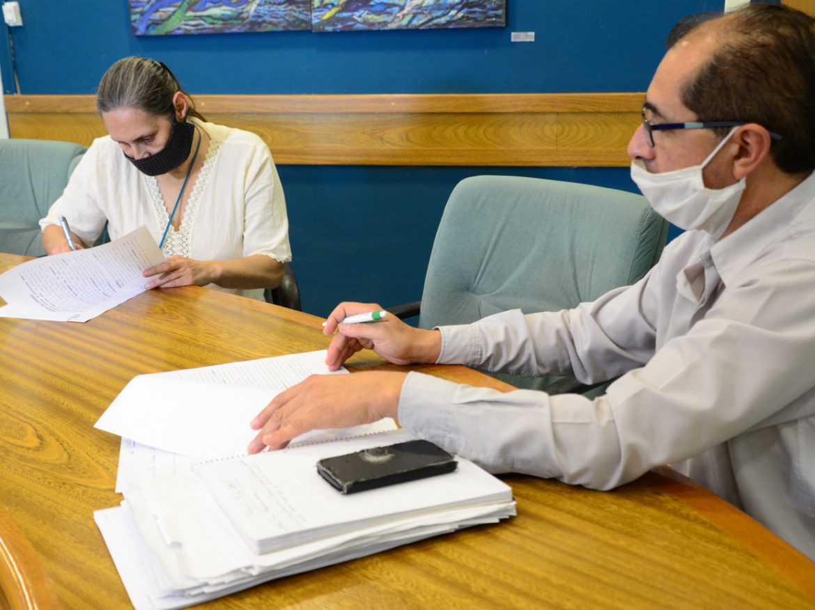 La CPE cedió en comodato un edificio a un club de ciencias