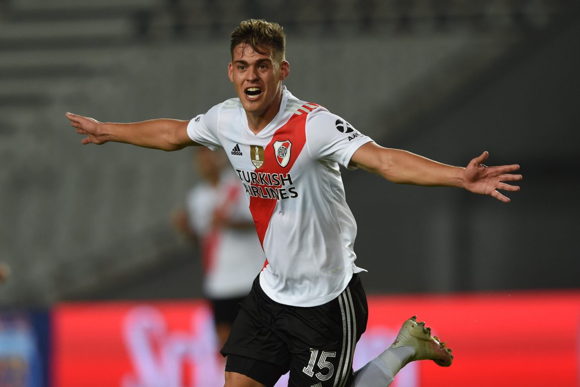 River ganó y chocará ante Boca en los octavos de final de la Copa Argentina