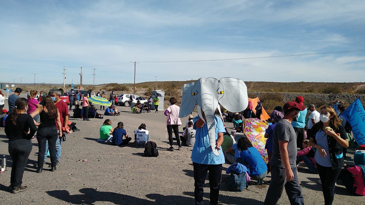 Vaca Muerta: se levantaron todos los cortes de ruta