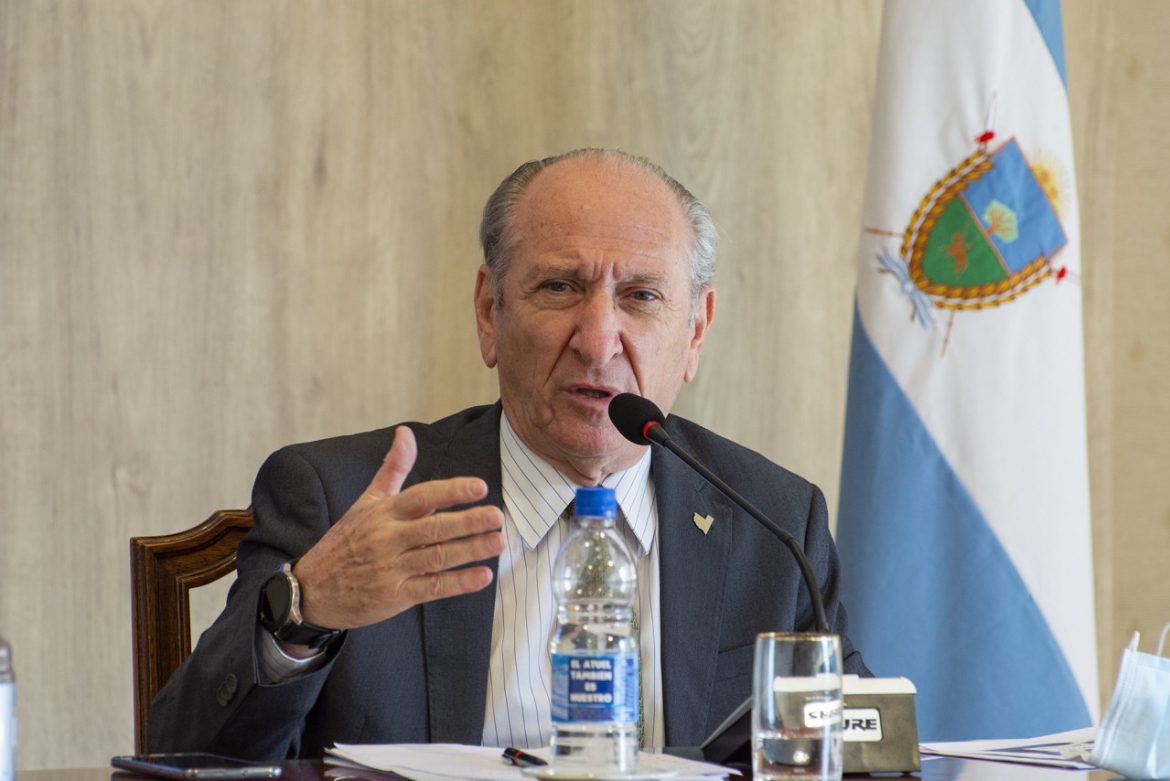 Kohan y los cambios en las residencias: “Nos vamos a tener que hacer cargo”