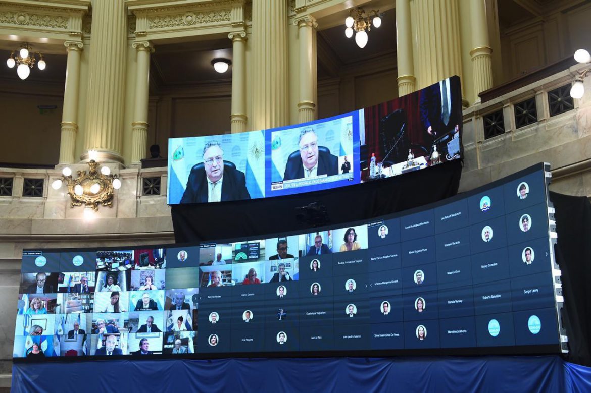 Lovera y las Ganancias: “Lo primero es proteger a las familias pampeanas que trabajan”