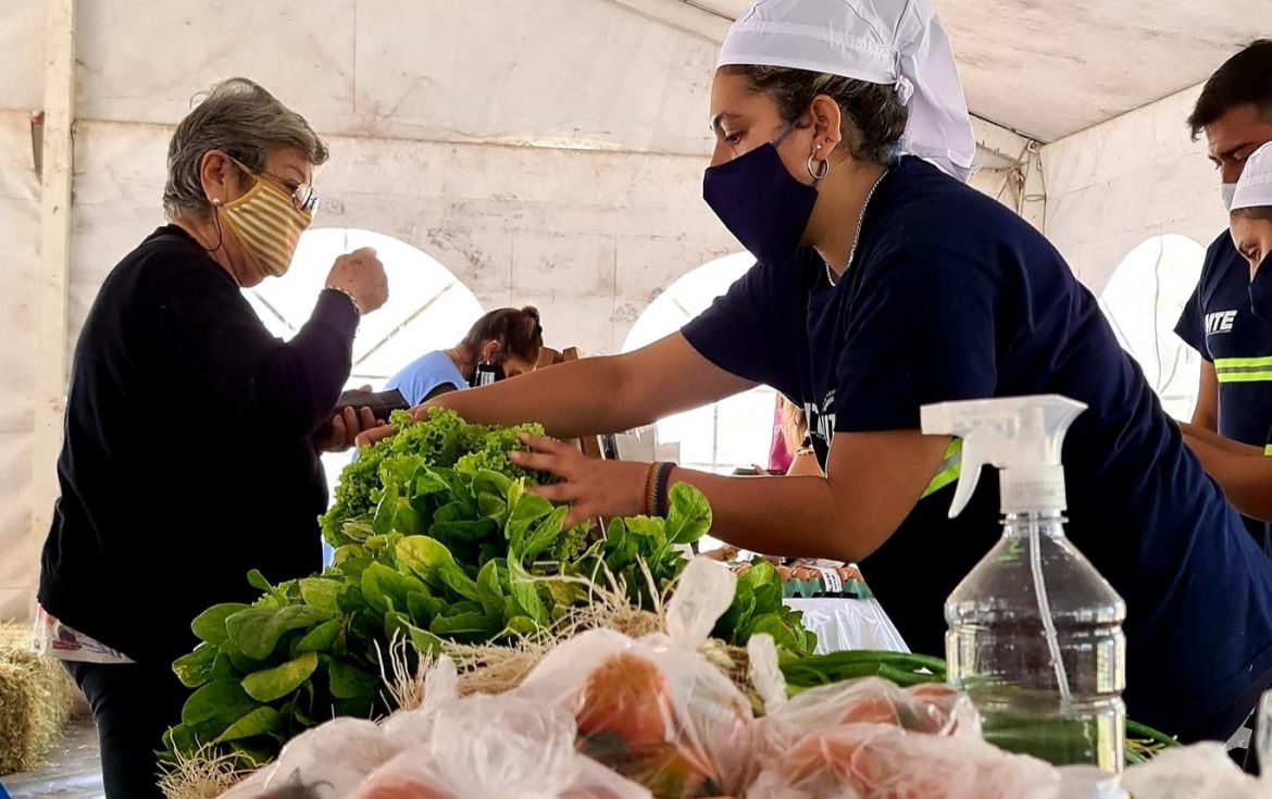 En Santa Rosa este sábado abren el Mercado Municipal y hay una nueva edición de la FeriArte